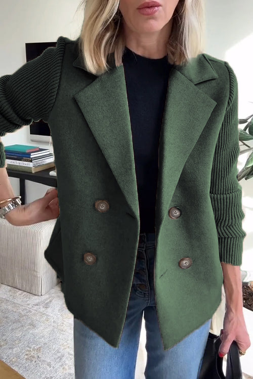 Lenora™ | Premium Sleeve Blazer