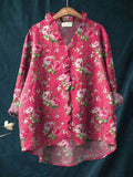 Tara | Timeless Blouse