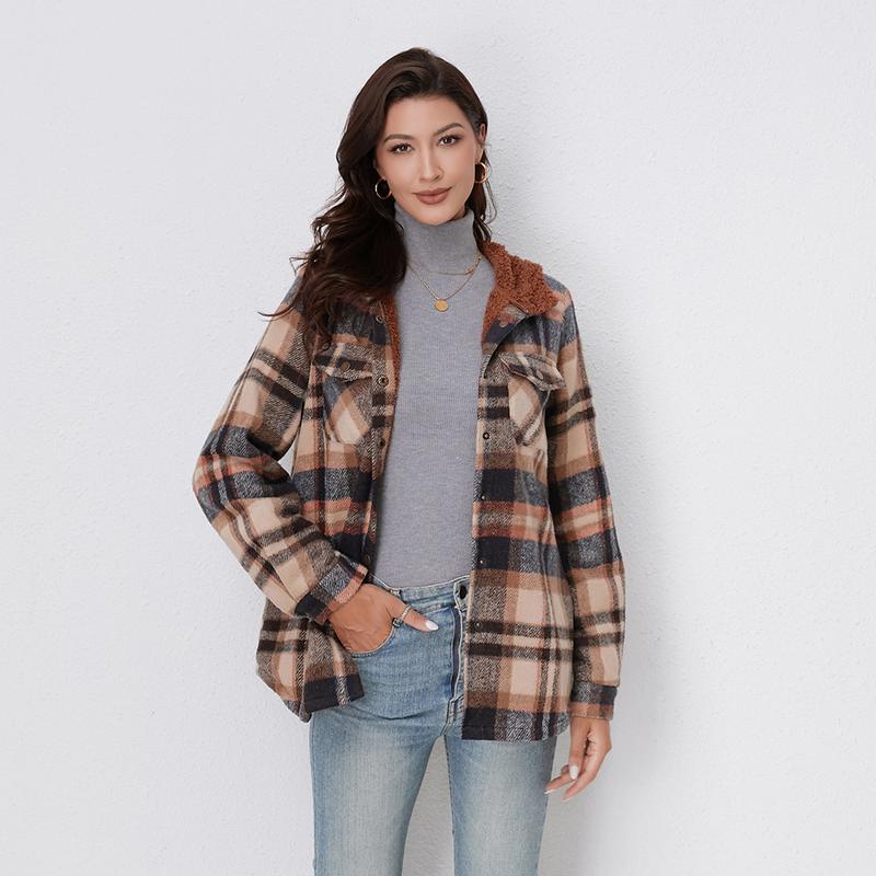 Xandessa | Sophisticated Jacket