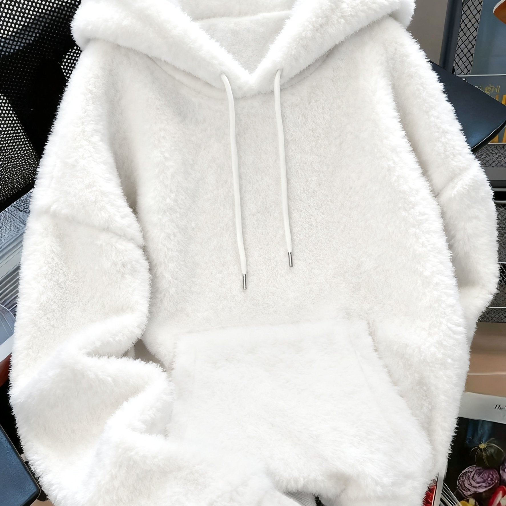 Elsa™ | Plush Fleece Hoodie