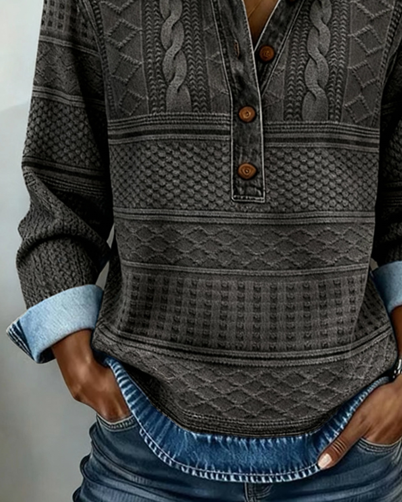 Loryn | Comfortable Sweatshirt