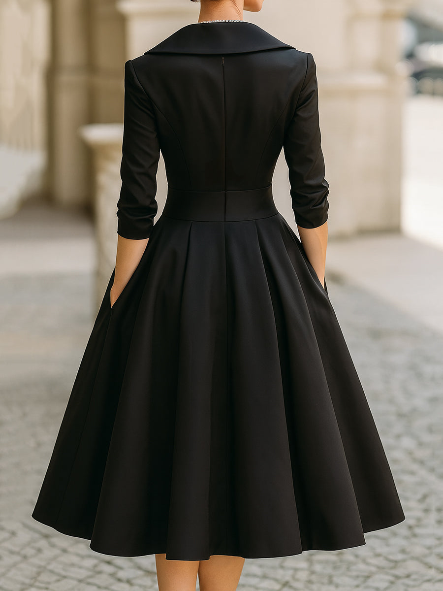 Colette™ | Lina Holiday Elegance Dress
