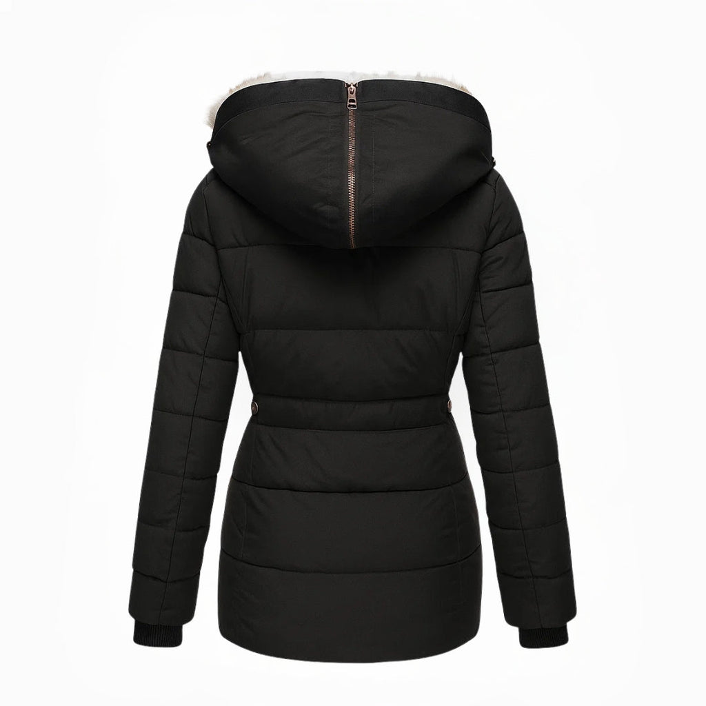 Leli | Fur-Lined Winter Coat