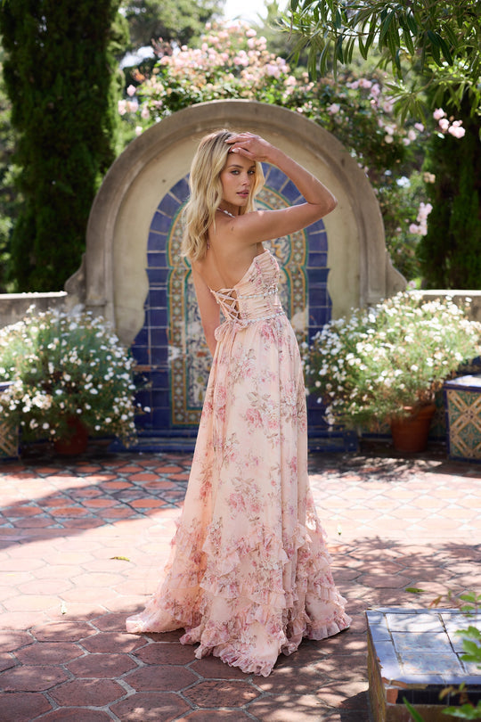 Emma™ | Elegant Textured Dress