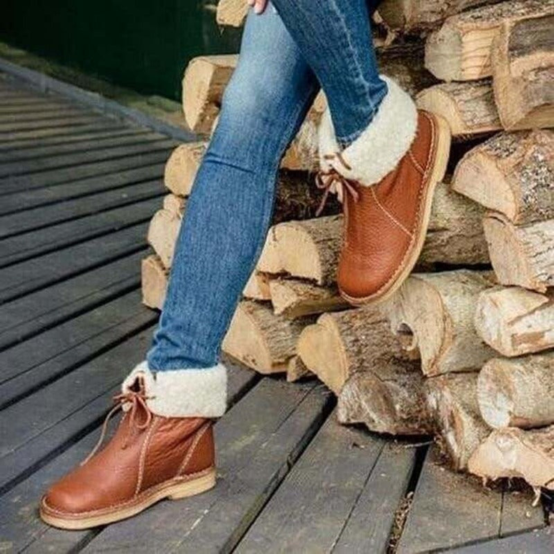 Ravena™ | Insulating Waterproof Boots
