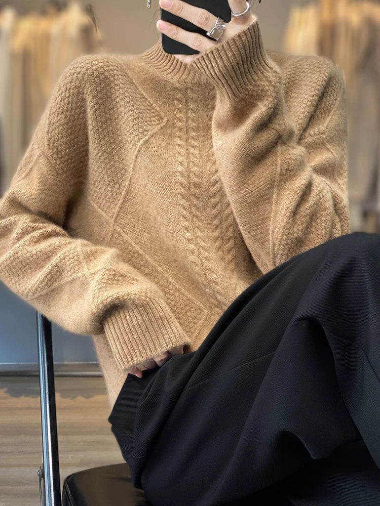 Vaesira | Comfortable Sweater
