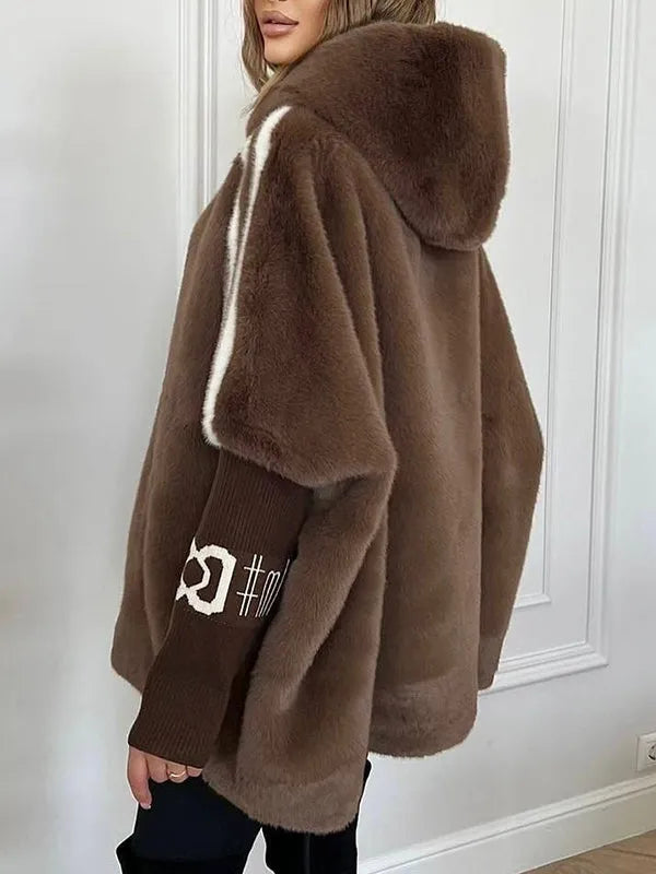 September | Deluxe Hooded Winter Jacket