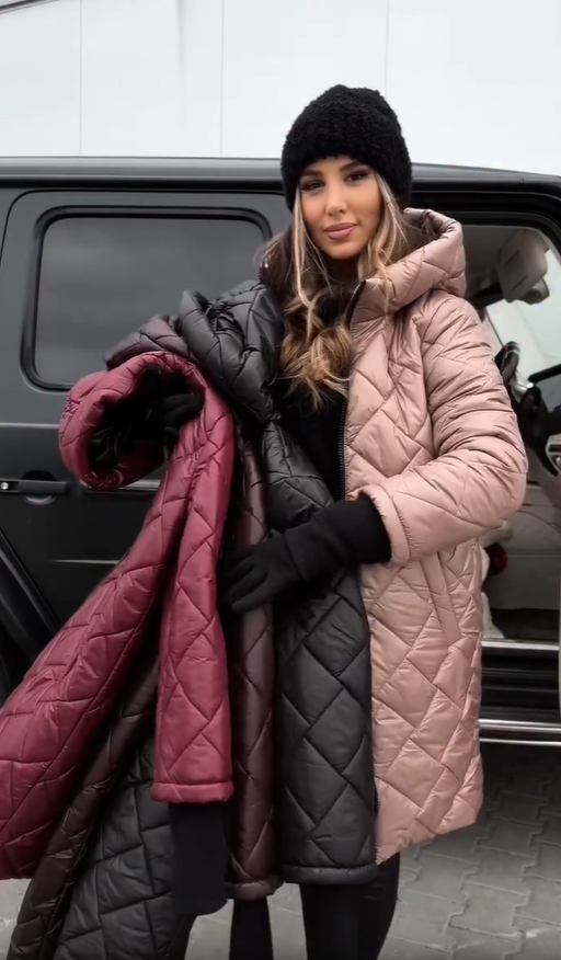 Emsie | Comfortable Jacket