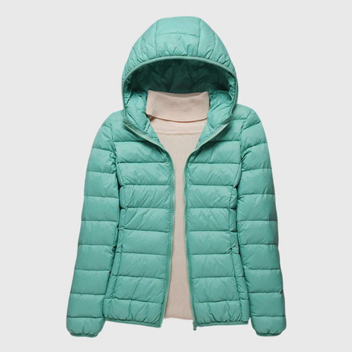 Alma | Ultra-Light Padded Jacket for Cool Days