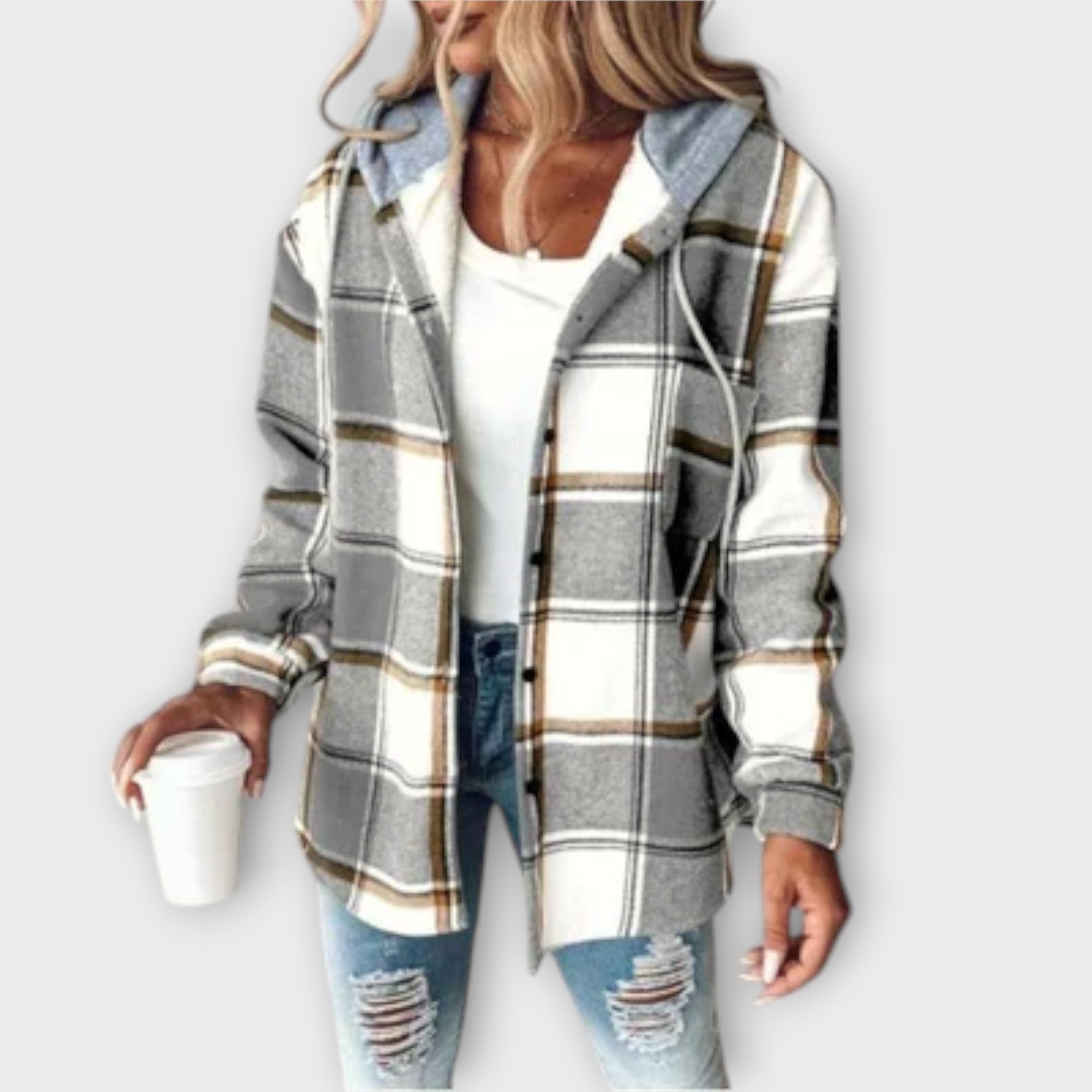 Madelyn | Comfortable Jacket