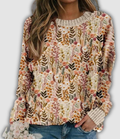 THE FLORIENNE | RETRO SWEATER