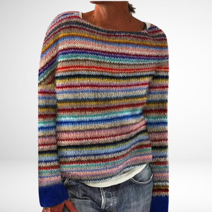 Oslo｜Retro Sweater