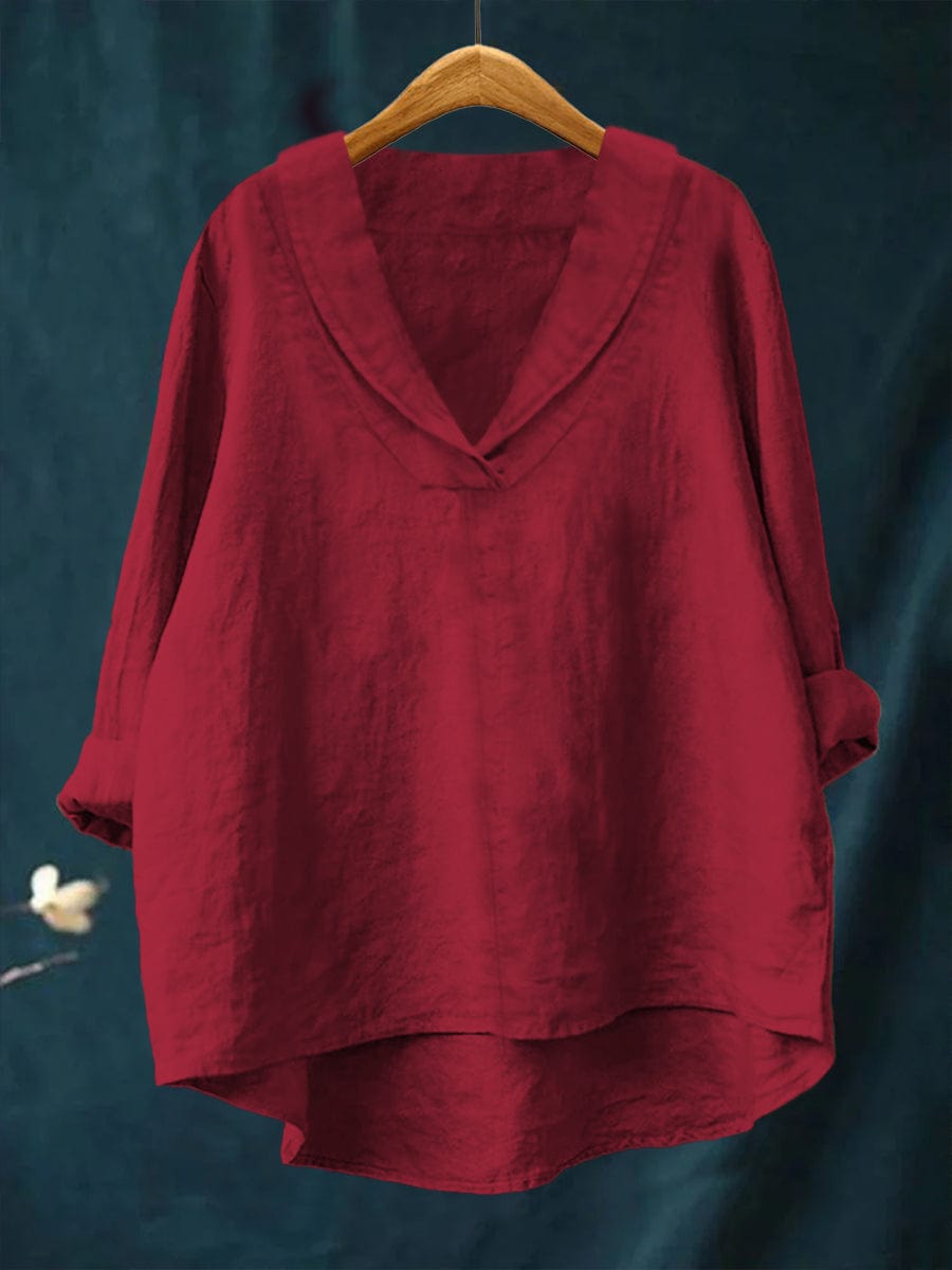 Samantha | Timeless Blouse