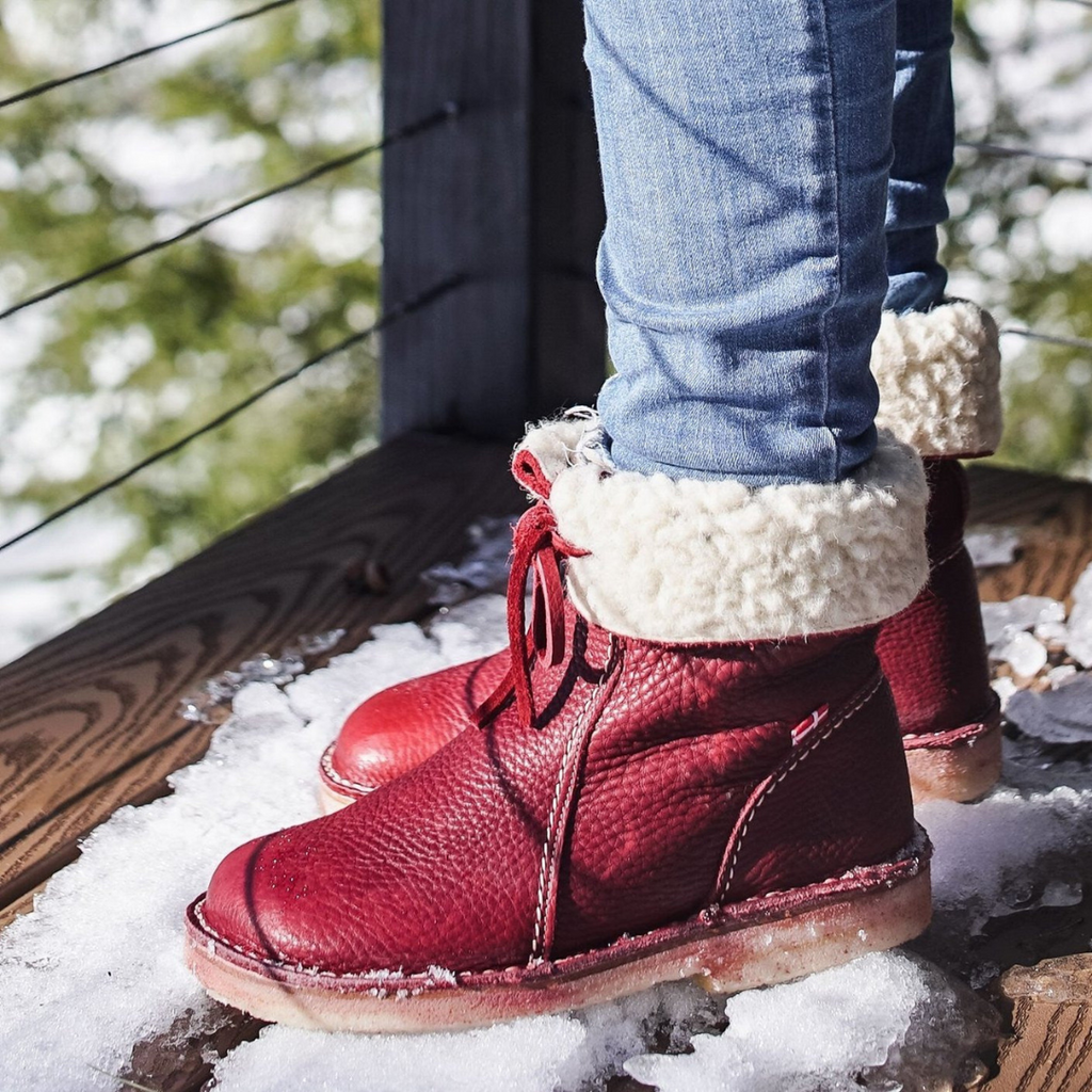 Ravena™ | Insulating Waterproof Boots