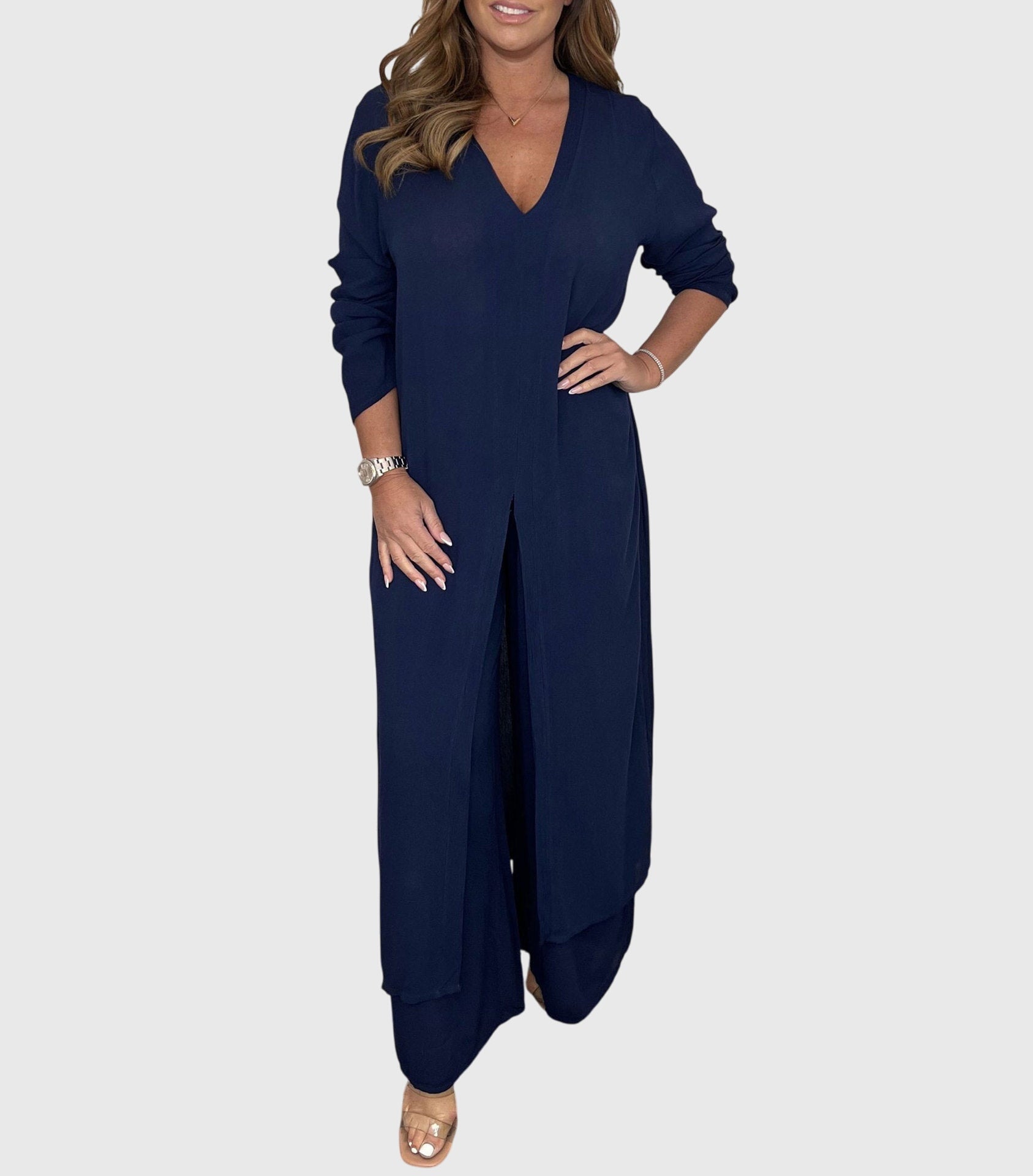 Olivia™ | Elegant Two-Piece Set