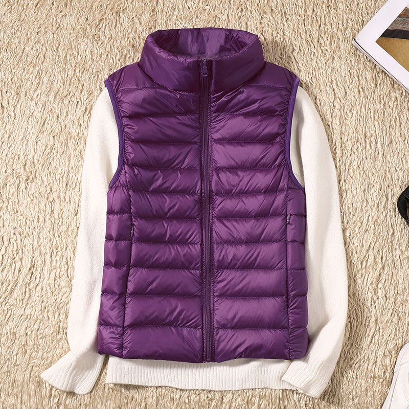 Harper™ | Winter Down Vest