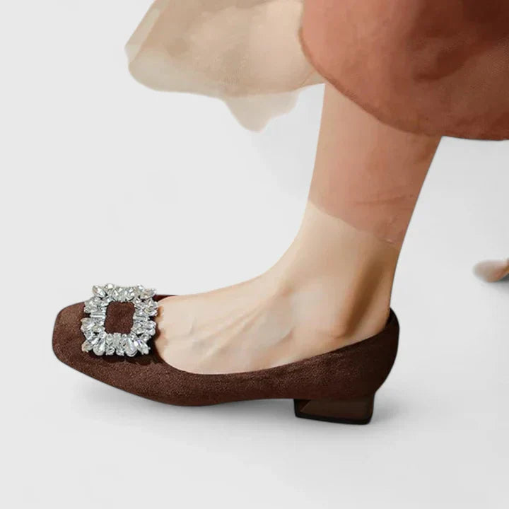 Julianyssa | Orthopedic Heels