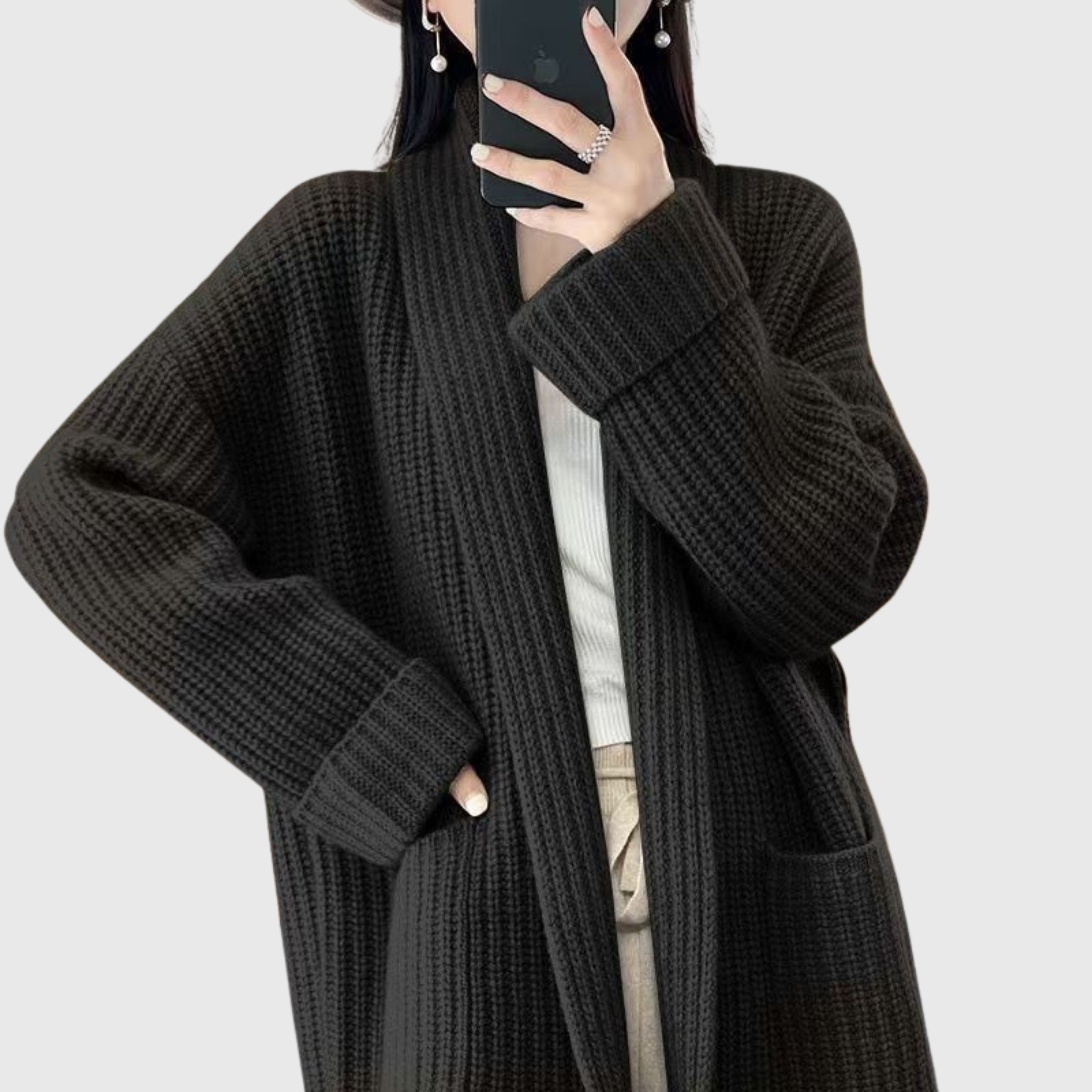 Faye™ | Comfortable Women’s Cardigan