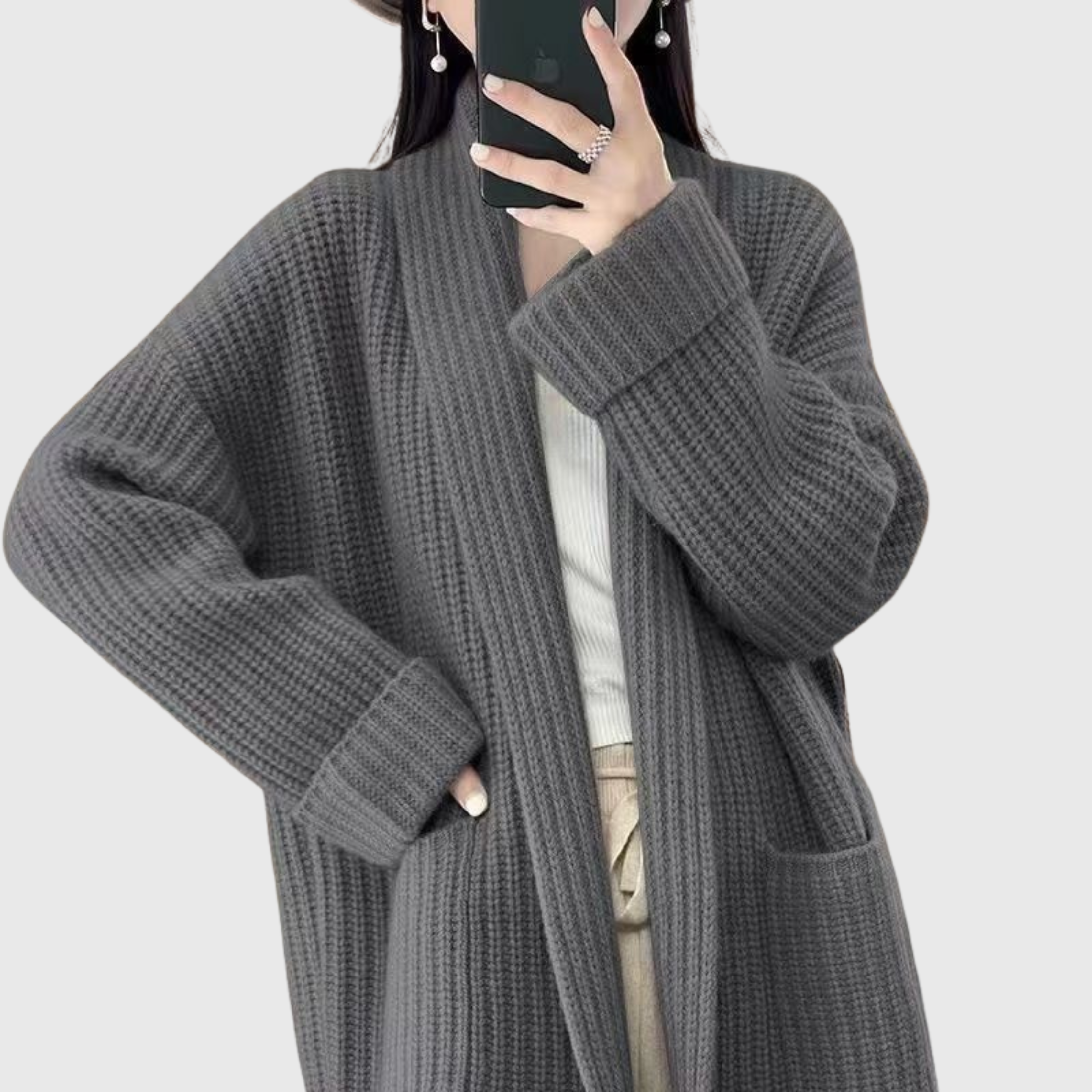 Faye™ | Comfortable Women’s Cardigan