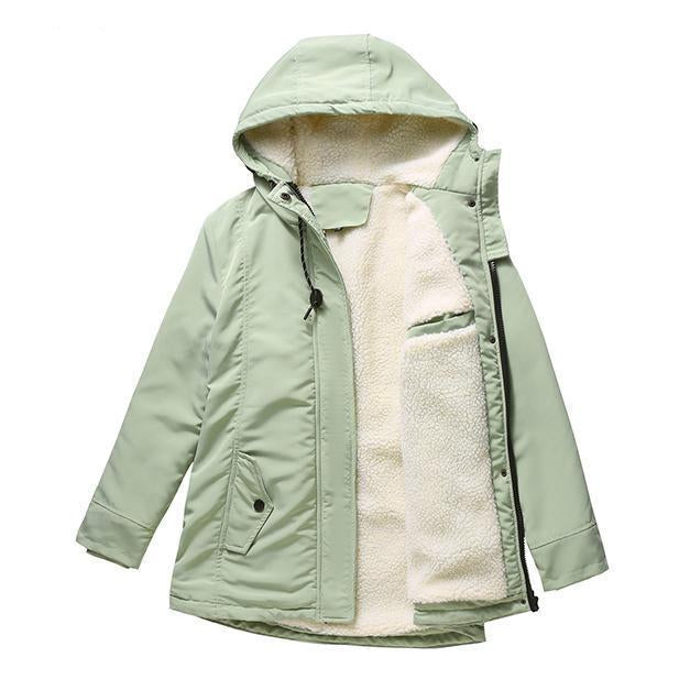 Kavrielle | Comfortable Coat