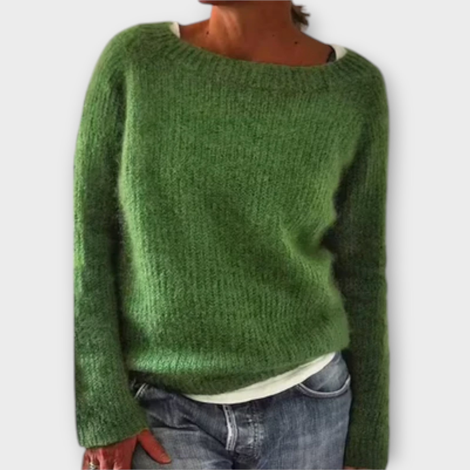 Reece - Timeless Icelandic Knitwear