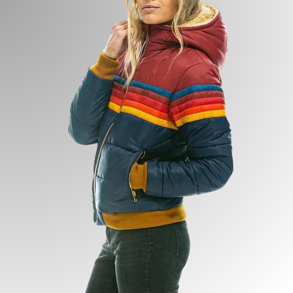 Ida | Lightweight Waterproof Rain Jacket