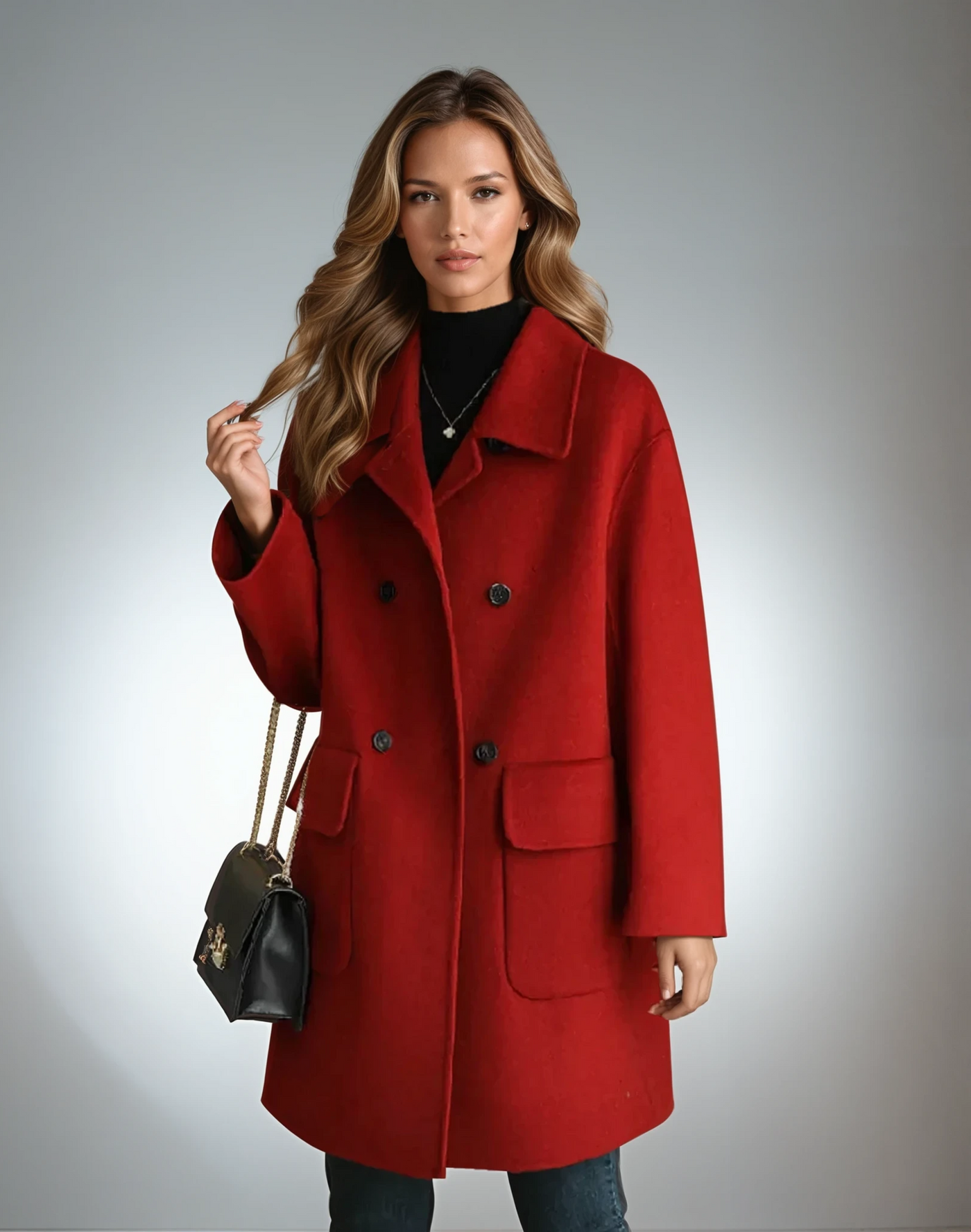 Rynash™ | Comfortable Coat