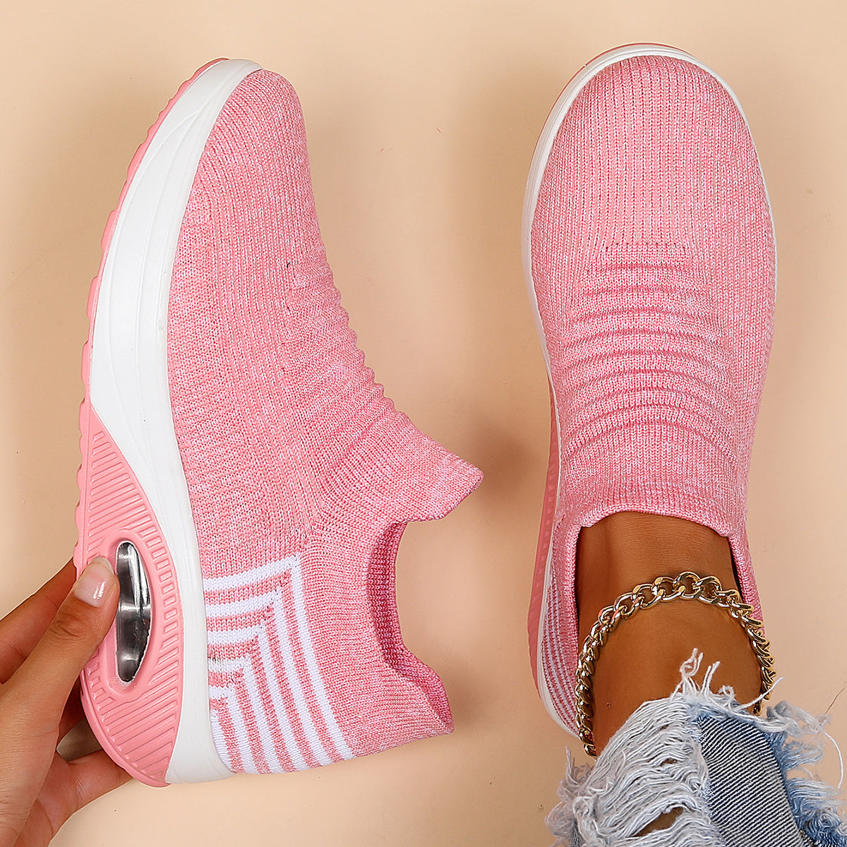 Harper | Air Cushion Shoes™