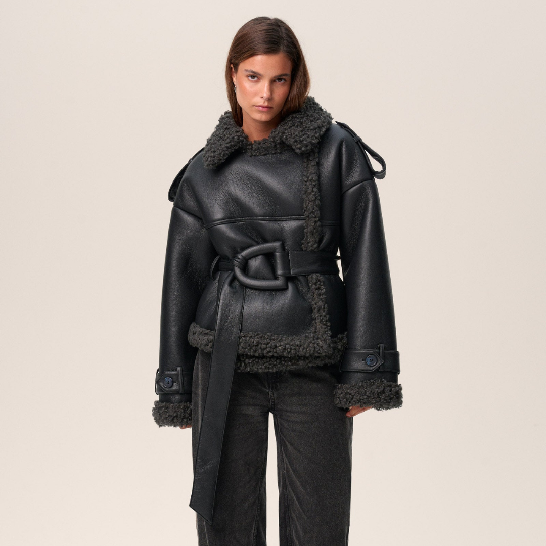 Ohlia | Elegant Coat