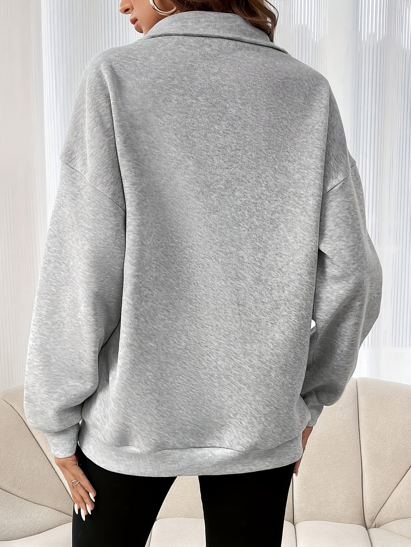 Kaia™ | Sporty Half-Zip Fleece