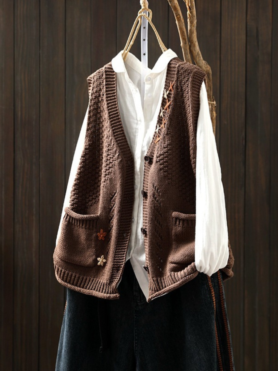 Aria™ | Knit Vest