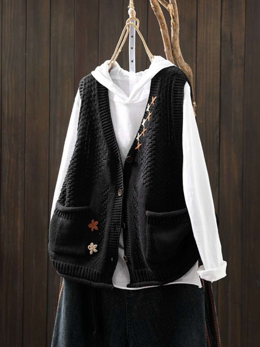 Aria™ | Knit Vest
