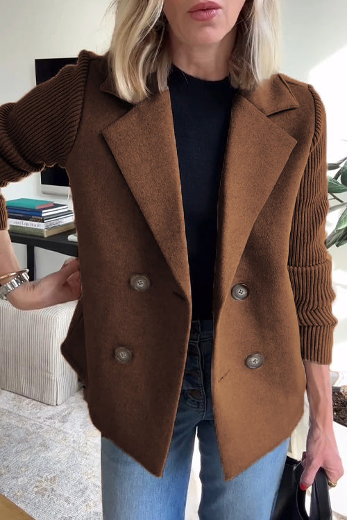 Lenora™ | Premium Sleeve Blazer