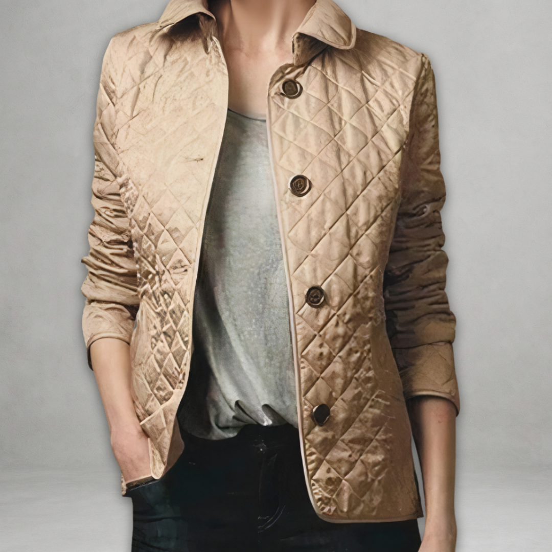 Jennifer | Autumn Jacket