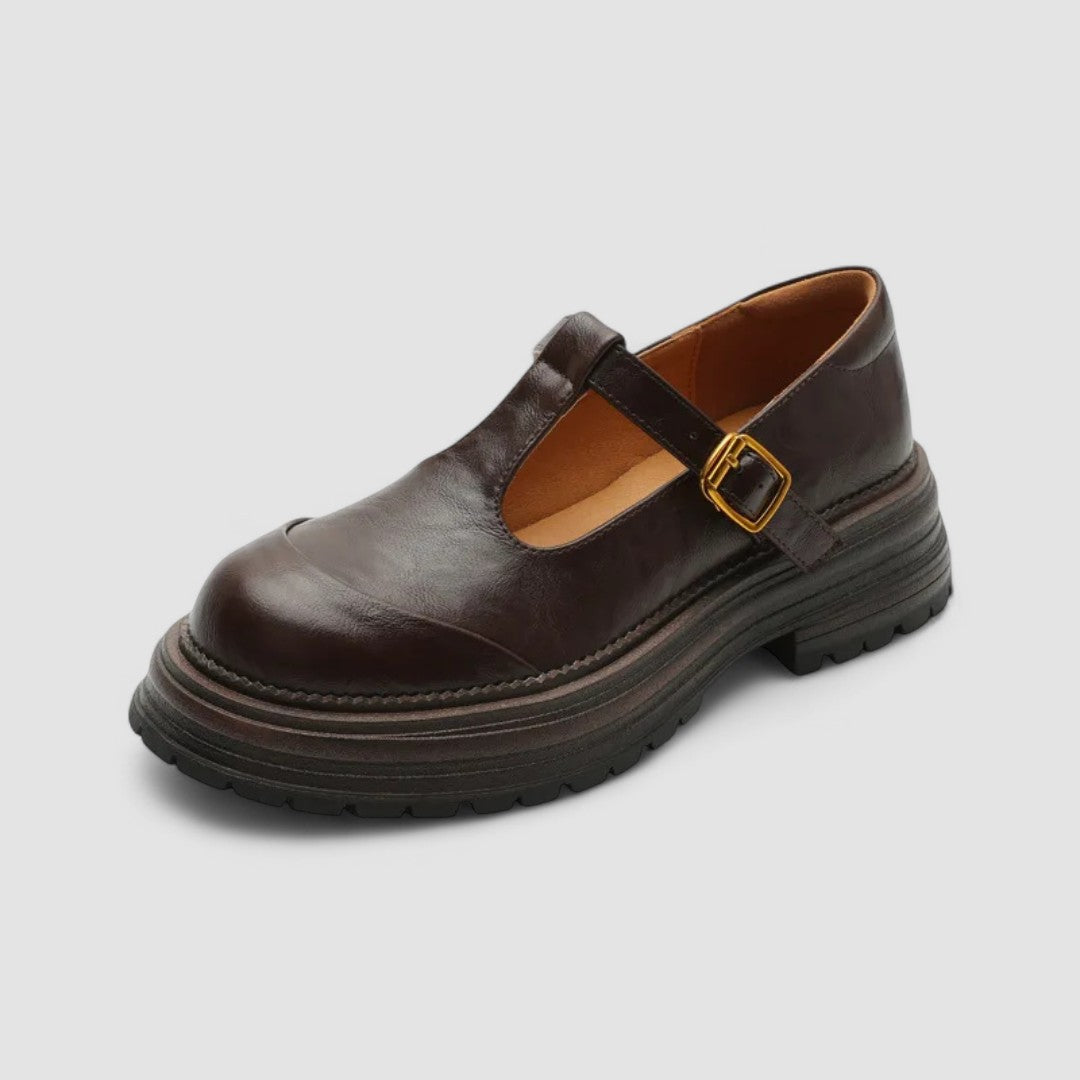 LUNA™ | ORTHOPEDIC MARY JANE SHOES