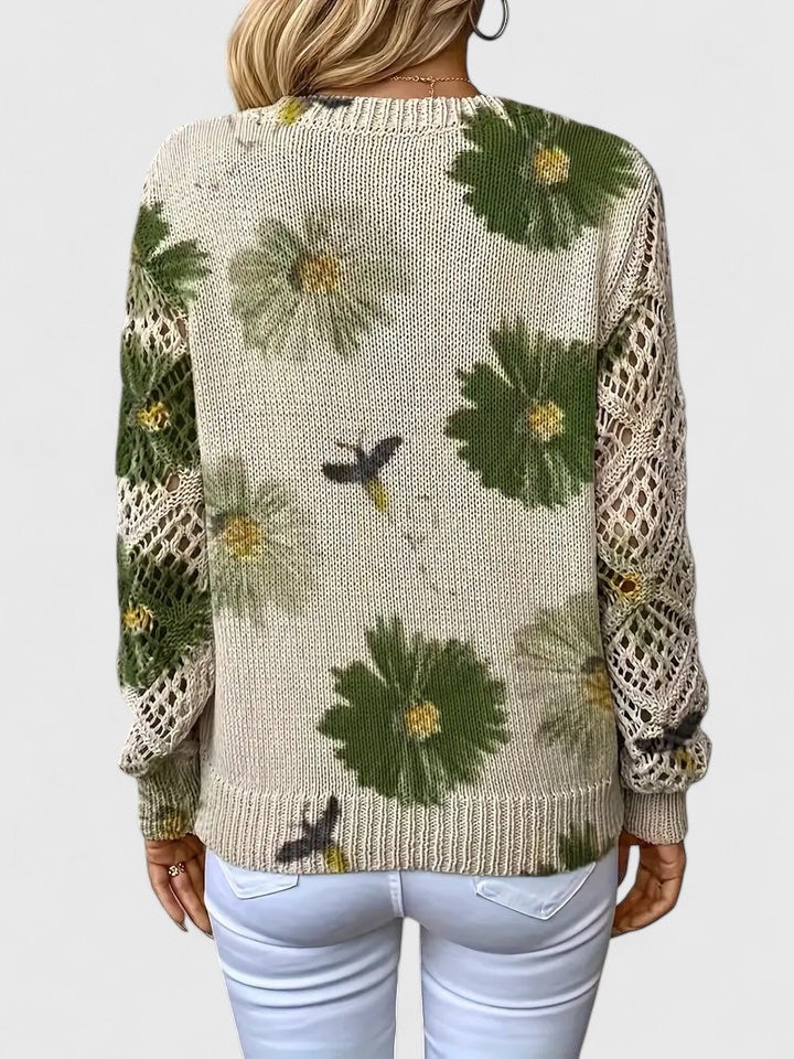 Aubrielynn | Comfortable Sweater