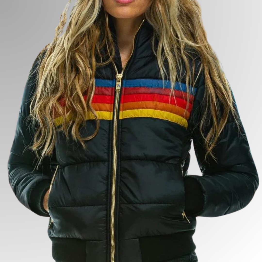 Ida | Lightweight Waterproof Rain Jacket