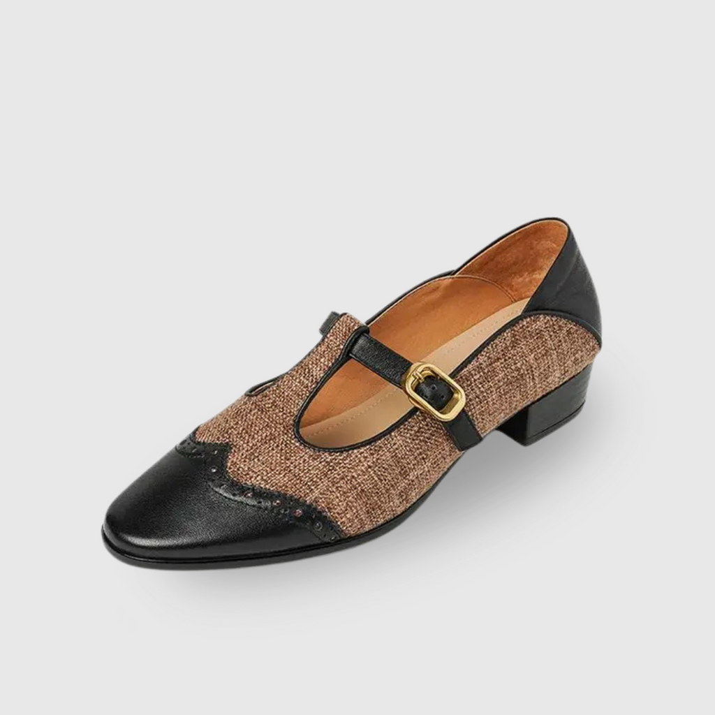 Alexis | Timeless Retro-Chic Footwear