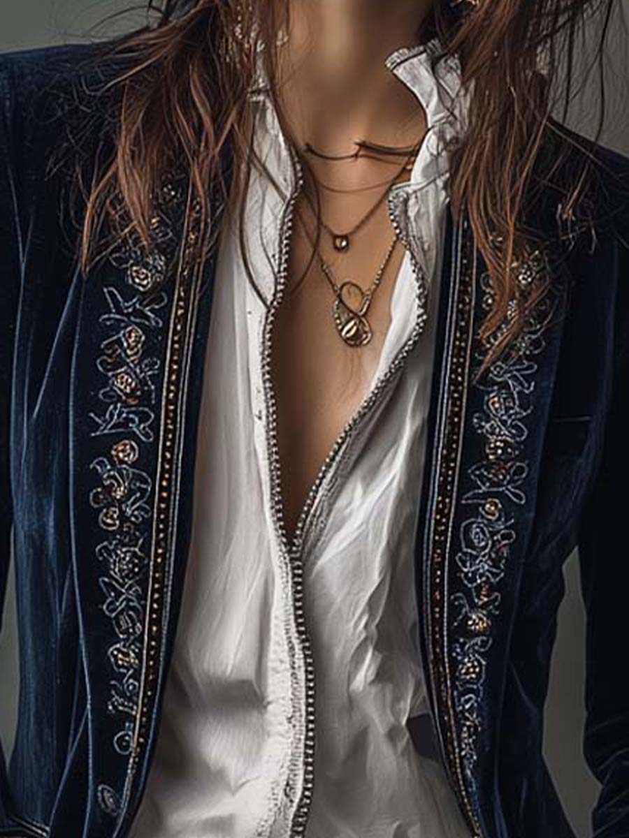 Mirabelle | Comfortable Jacket
