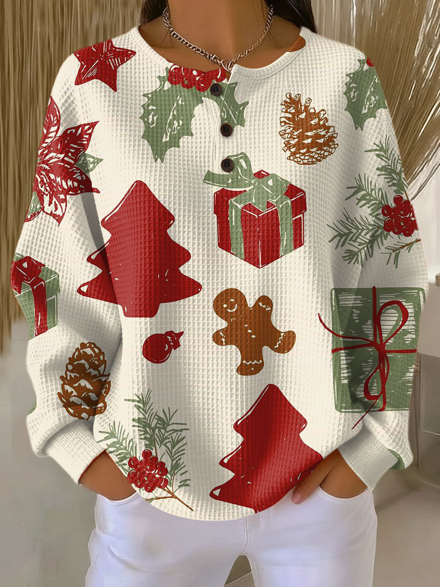 Harlow™ | Cozy Holiday Coat
