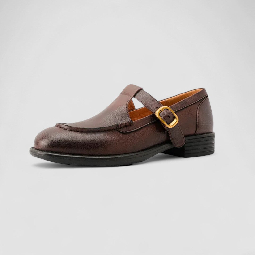 AVERY™ | SQUARE TOE MARY JANE ORTHOPEDIC SHOES