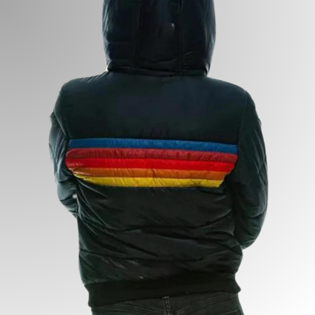 Ida | Lightweight Waterproof Rain Jacket