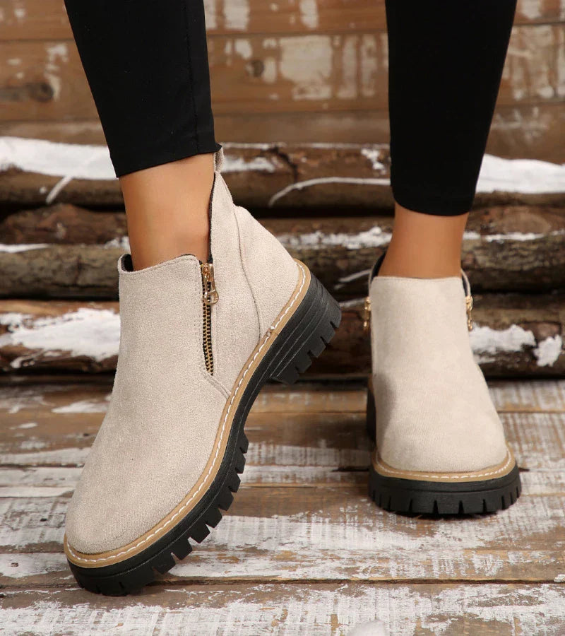Syrena | Orthopedic Boots