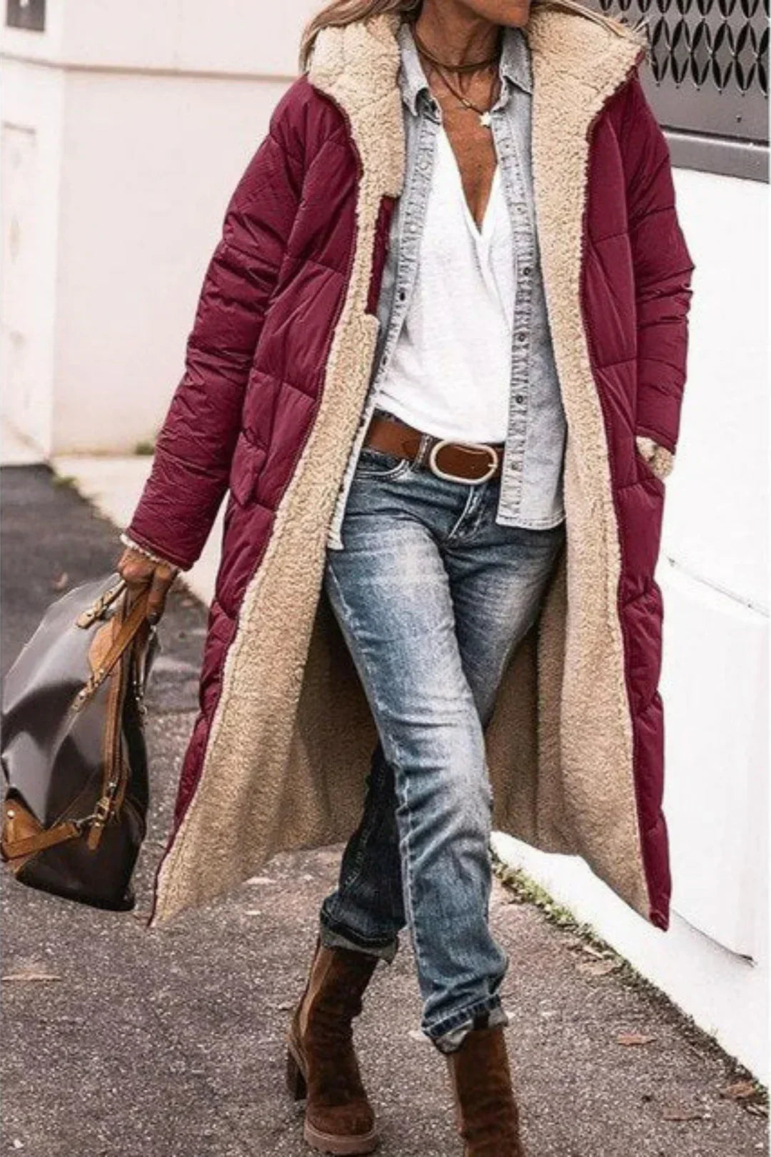 Krixanne | Comfortable Jacket