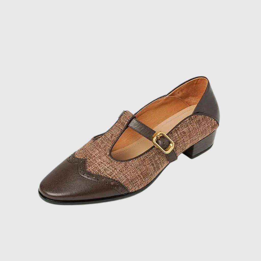 Alexis | Timeless Retro-Chic Footwear