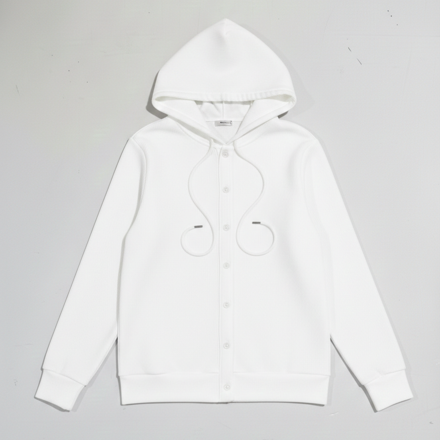 Lorayne | Cozy Button Cardigan
