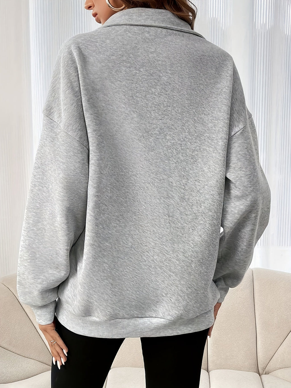 Mira™ | Half Zip Fleece Pullover
