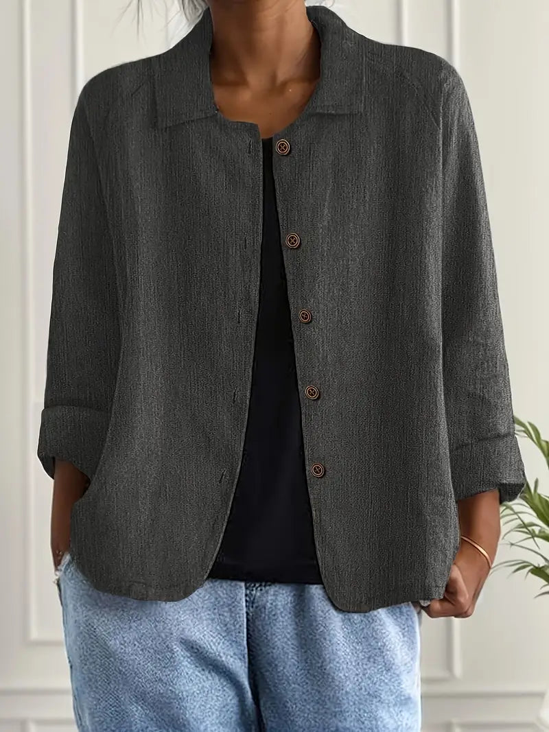Sofia™ | Classic Cotton Light Top