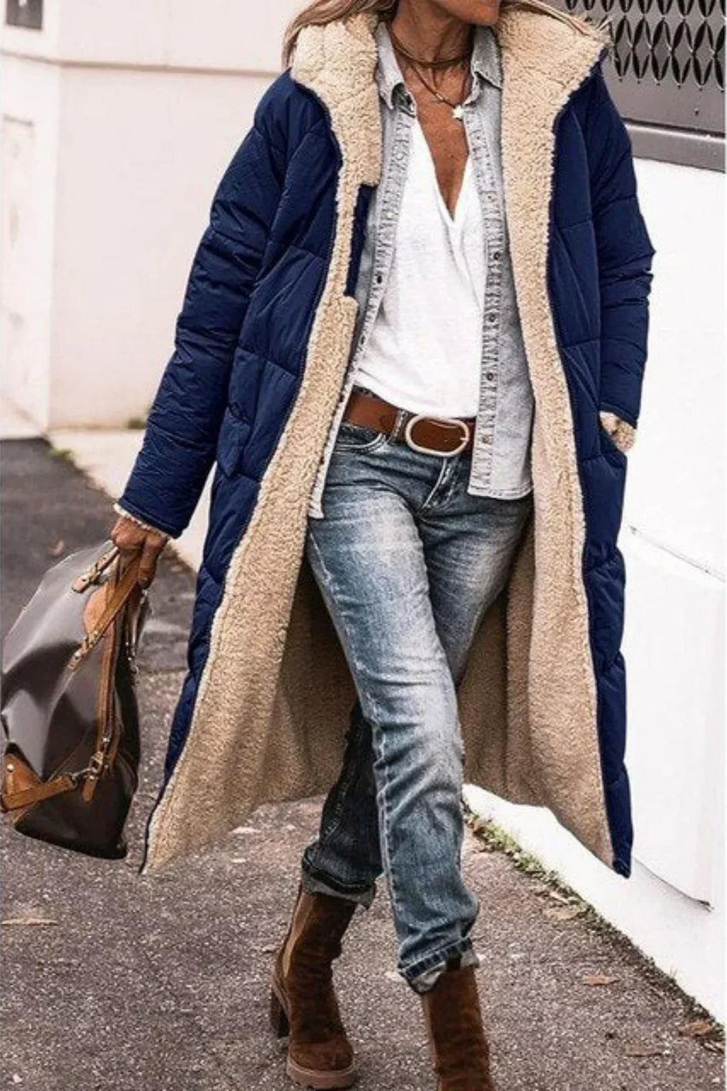 Krixanne | Comfortable Jacket