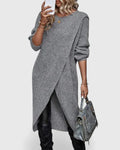 Zarymelle | Elegant Sweater Dress